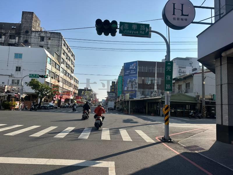 佳里商業區黃金地坪金店面,台南市佳里區文化路