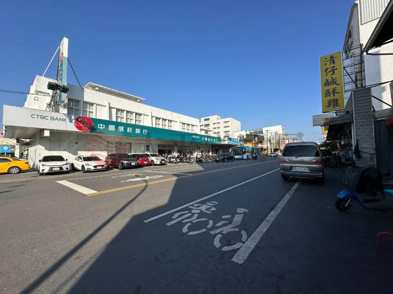 佳里商業區黃金地坪金店面,台南市佳里區文化路