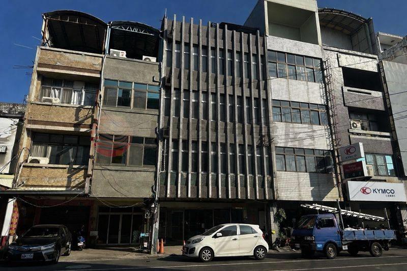 佳里商業區黃金地坪金店面,台南市佳里區文化路