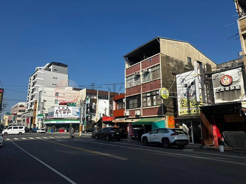 佳里商業區黃金地坪金店面,台南市佳里區文化路