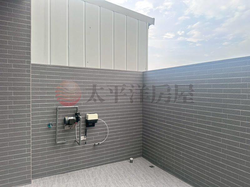 佳里番子寮全新未住透天,台南市佳里區番子寮