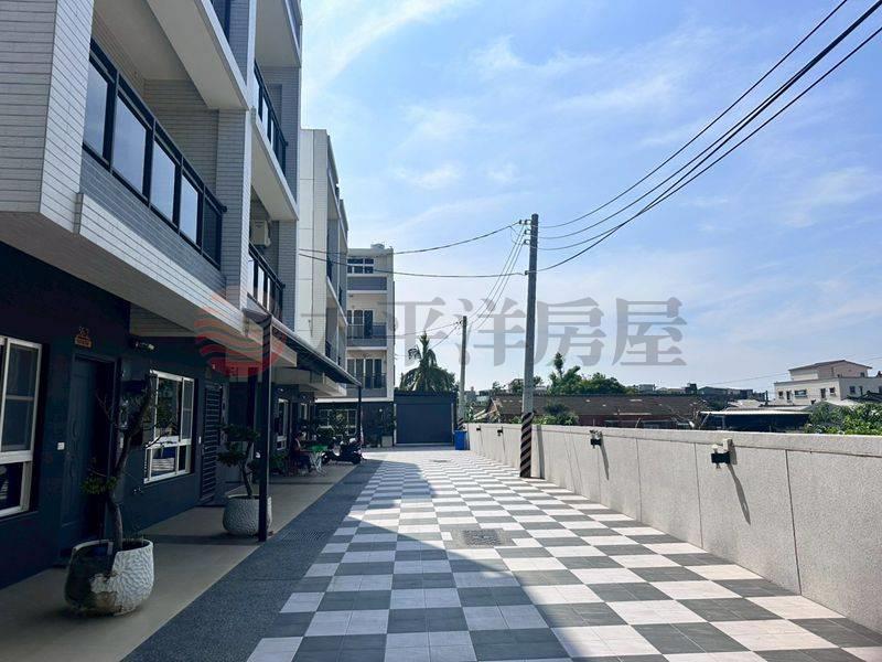 佳里寶佳獨棟車墅,台南市佳里區頂廍