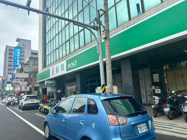 延平路邊間店面稀有釋出,台南市佳里區延平路