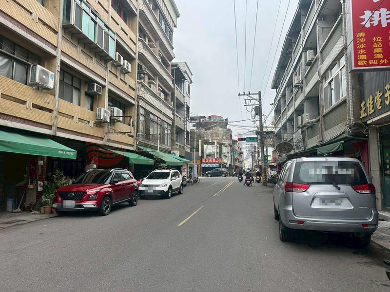 佳里鬧區市場金店面,台南市佳里區義民街