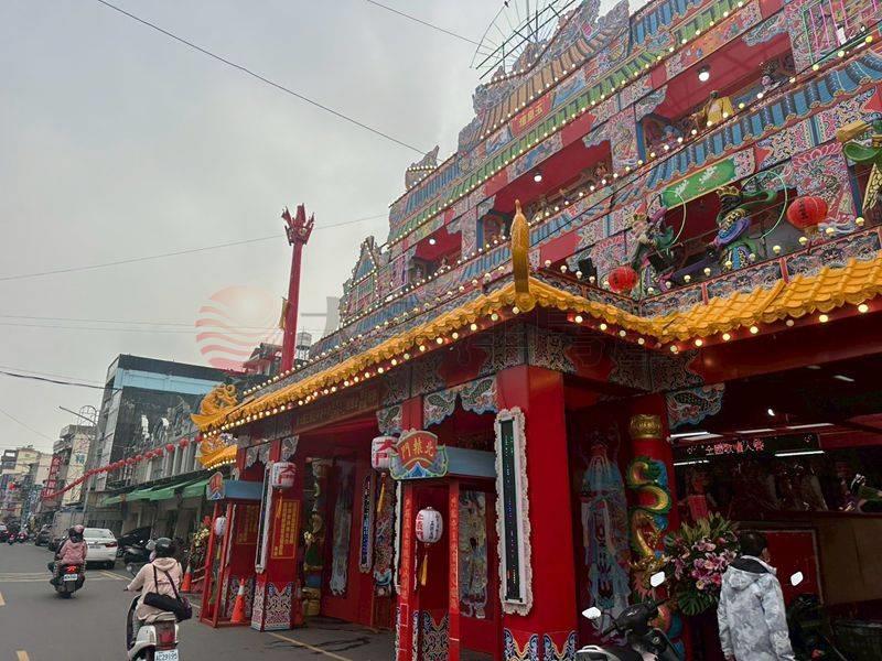 佳里鬧區市場金店面,台南市佳里區義民街