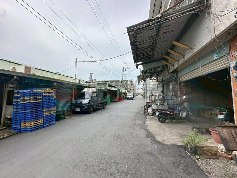 果菜市場旁低總價需整理店住,台南市佳里區四維三街