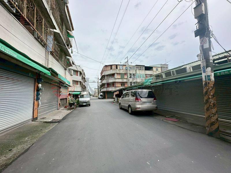 果菜市場旁低總價需整理店住,台南市佳里區四維三街
