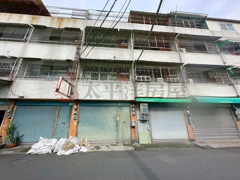 果菜市場旁低總價需整理店住,台南市佳里區四維三街