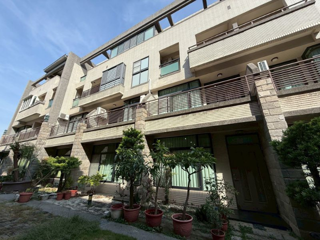 安定香草集簡約文青宅,台南市安定區新吉