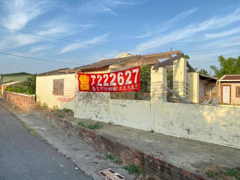 北嘉社區雙面路建地,台南市將軍區嘉昌段