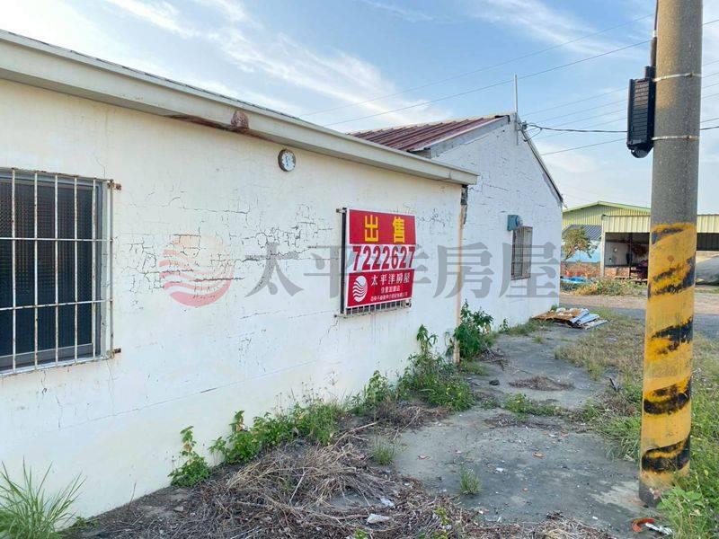 北嘉社區雙面路建地,台南市將軍區嘉昌段