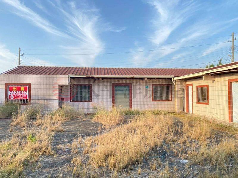 北嘉社區雙面路建地,台南市將軍區嘉昌段