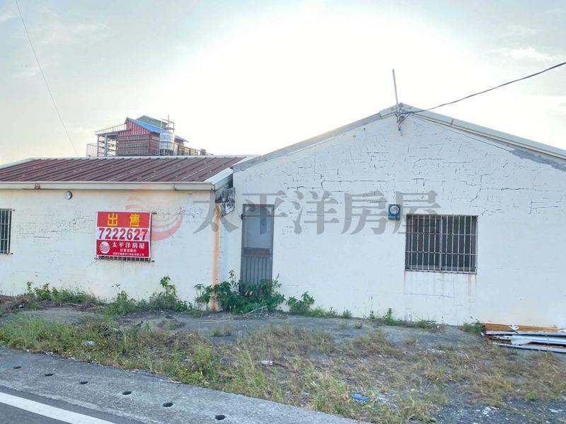 北嘉社區雙面路建地,台南市將軍區嘉昌段