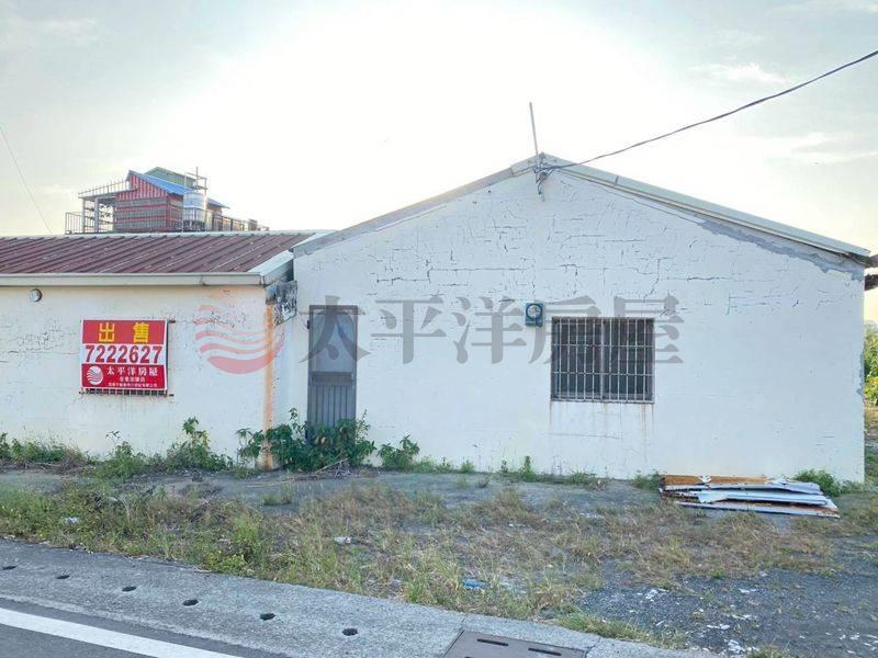 北嘉社區雙面路建地,台南市將軍區嘉昌段