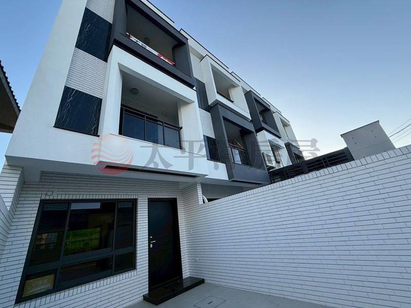 佳里齊家双車庫美透天(A),台南市佳里區番子寮