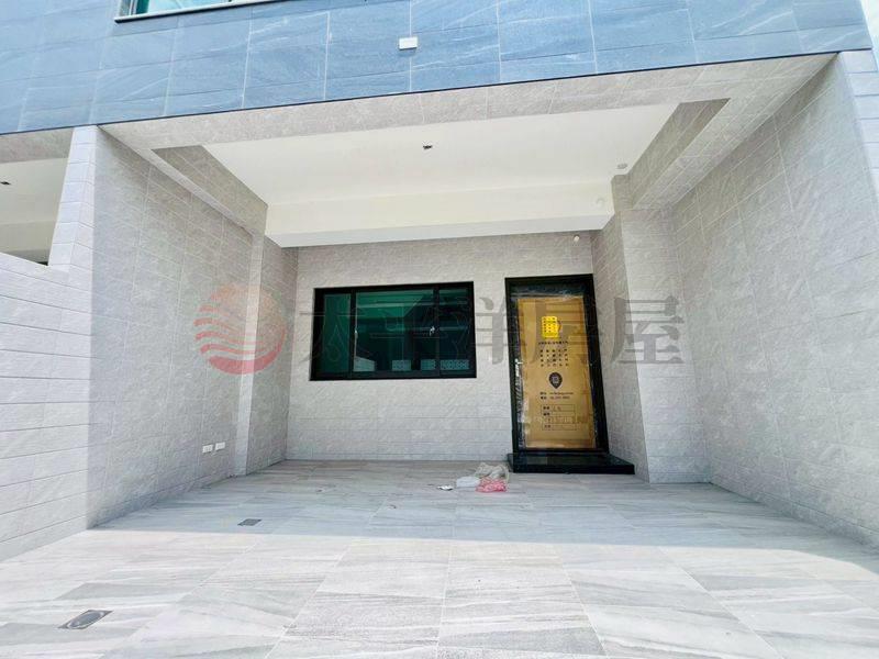 全新七股樹林車墅A5,台南市七股區樹林