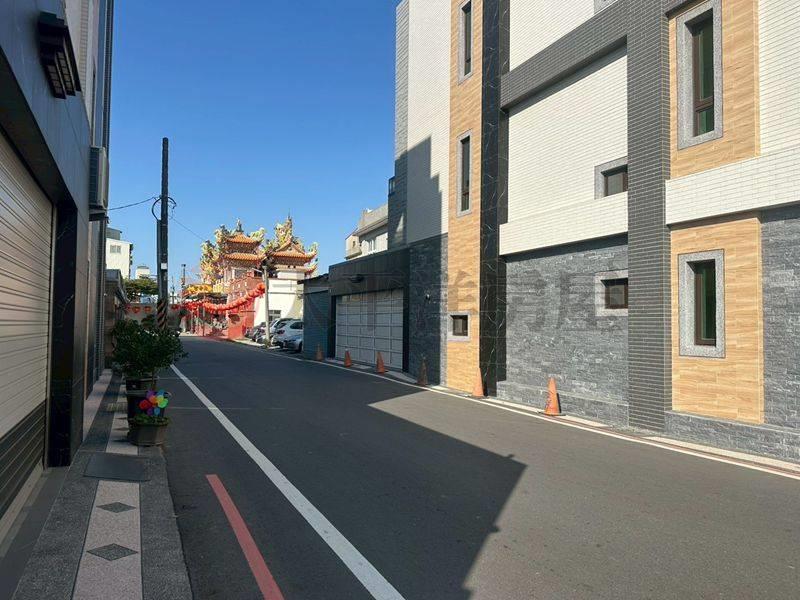 吉祥如意9 佳里三角窗電梯優質透天(A),台南市佳里區光復路