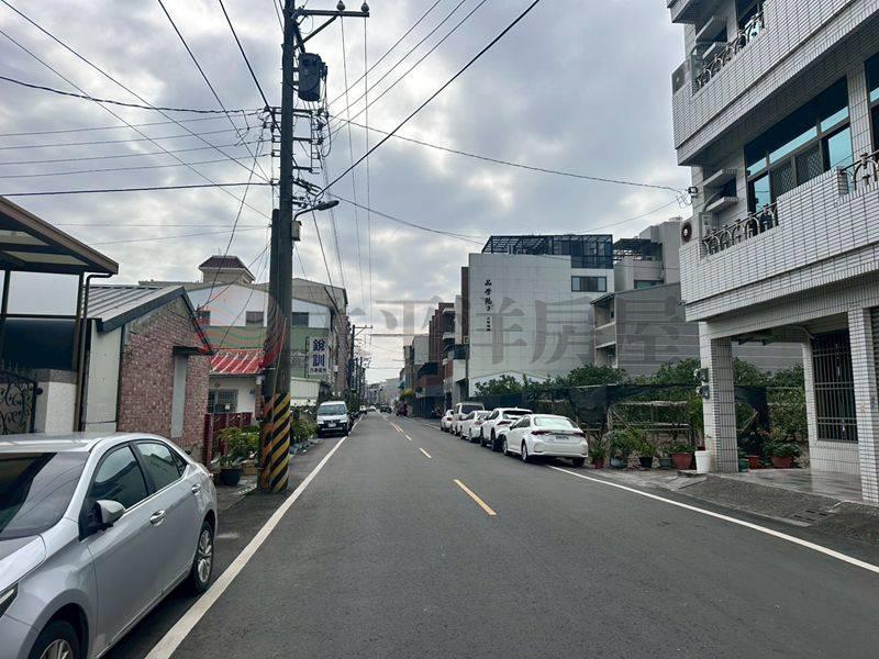 麻豆市區自建大地坪別墅,台南市麻豆區自由路