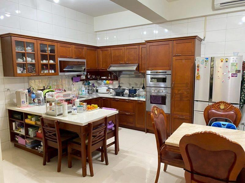 麻豆市區自建大地坪別墅,台南市麻豆區自由路