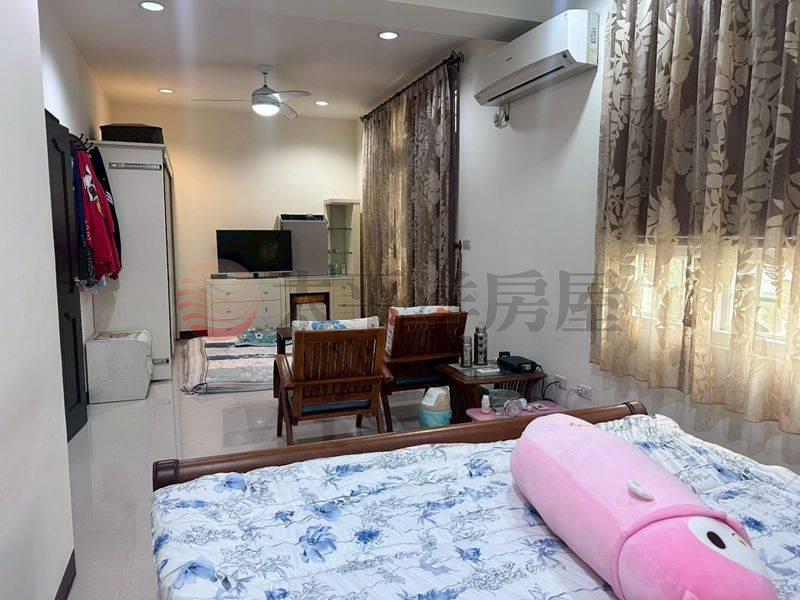 麻豆市區自建大地坪別墅,台南市麻豆區自由路