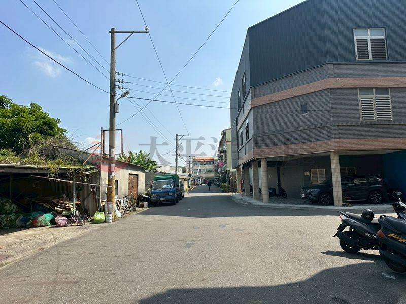 近仁愛國小6米路翻修首選,台南市佳里區祥和三街