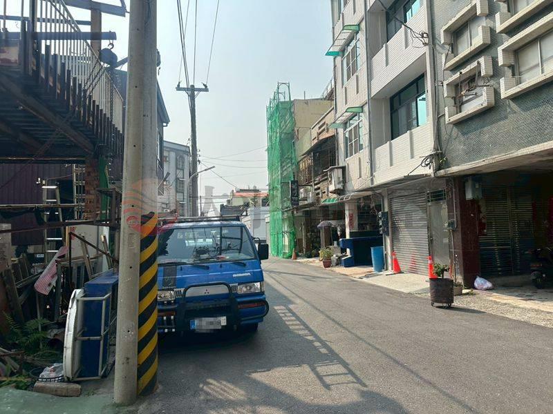 學甲中心商業區廠房,台南市學甲區宮西路