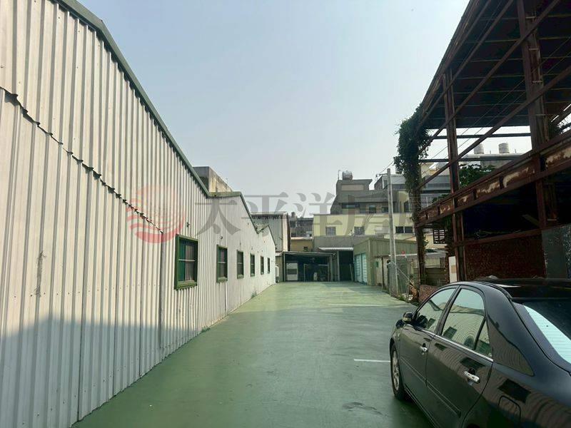 學甲中心商業區廠房,台南市學甲區宮西路