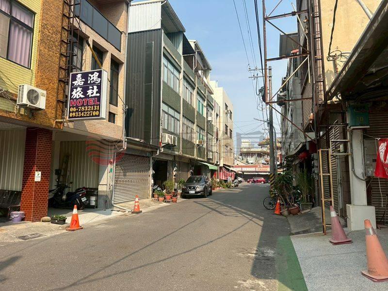 學甲中心商業區廠房,台南市學甲區宮西路