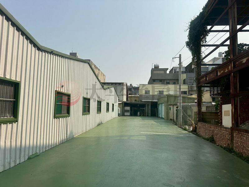 學甲中心商業區廠房,台南市學甲區宮西路