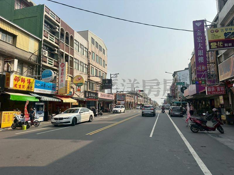 學甲中心商業區廠房,台南市學甲區宮西路