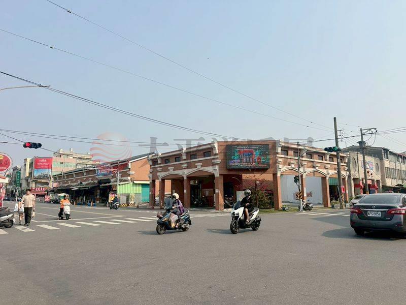 學甲中心商業區廠房,台南市學甲區宮西路
