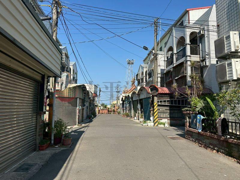 麻豆小埤頭大地坪透天,台南市麻豆區埤頭里