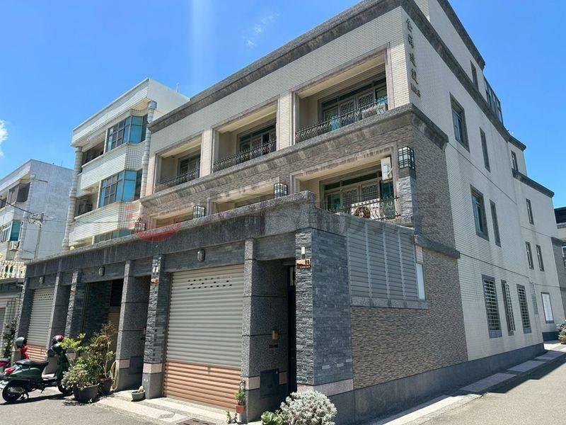 佳里佳北路輕屋齡車墅,台南市佳里區安西里佳北路