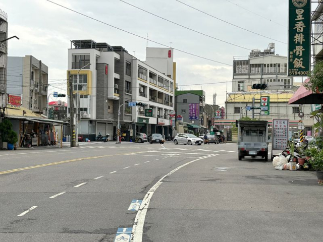 官田三角窗都計內建地,台南市官田區神農段