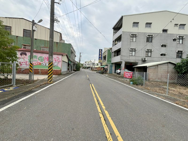 官田三角窗都計內建地,台南市官田區神農段