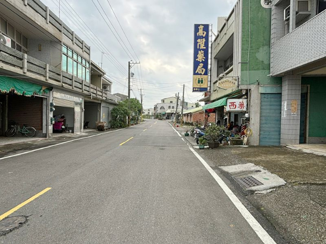 官田三角窗都計內建地,台南市官田區神農段