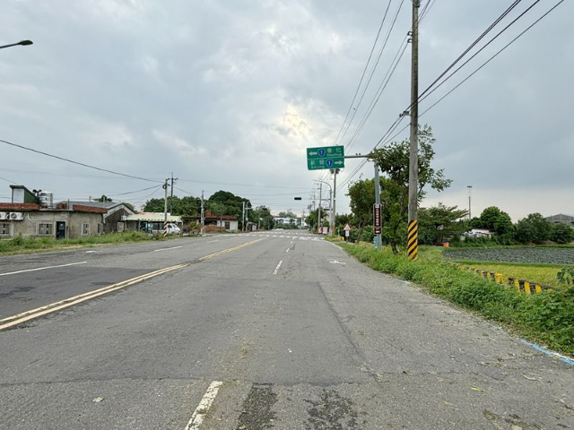 官田三角窗都計內建地,台南市官田區神農段