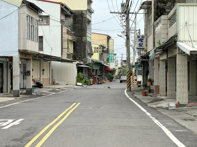 官田三角窗都計內建地,台南市官田區神農段