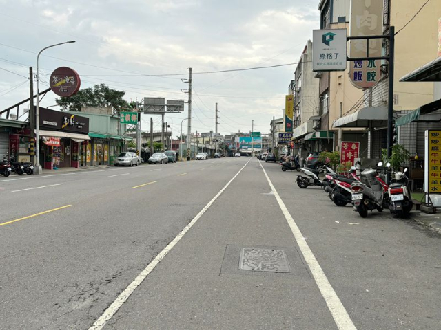 官田三角窗都計內建地,台南市官田區神農段