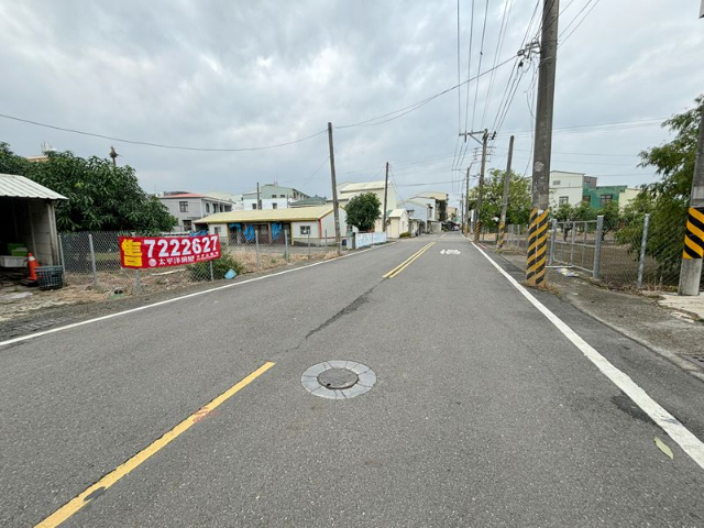 官田三角窗都計內建地,台南市官田區神農段