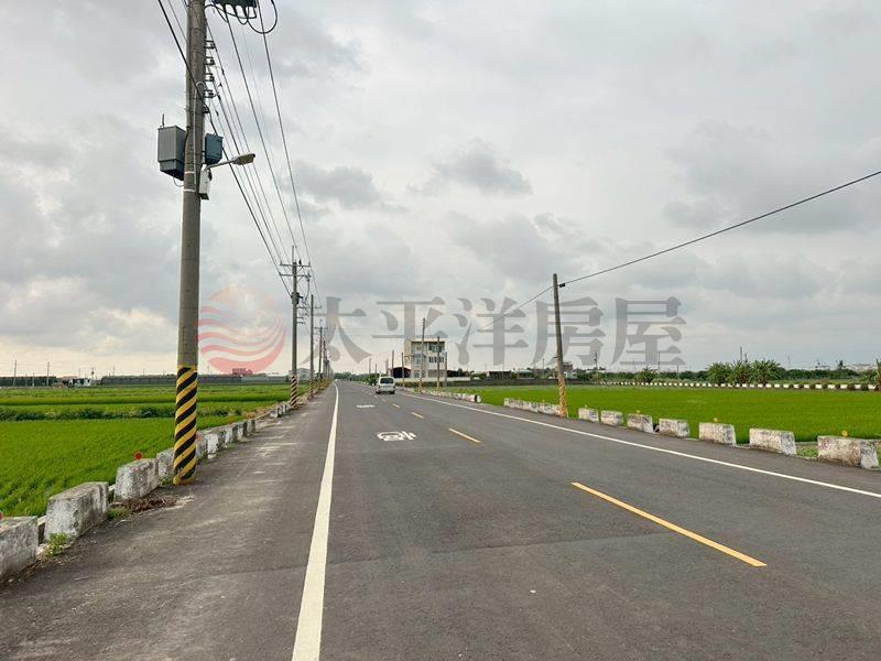 西港近後營雙面路農地,台南市西港區金砂段