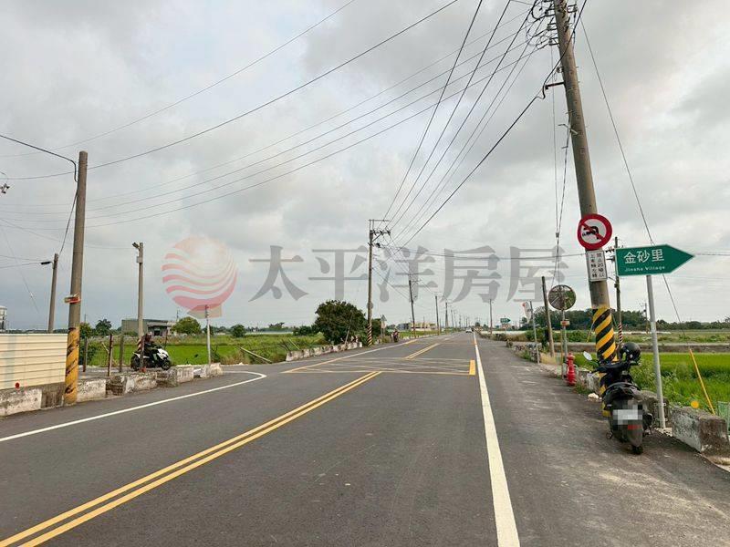 西港近後營雙面路農地,台南市西港區金砂段