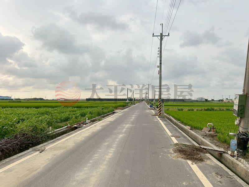 西港近後營雙面路農地,台南市西港區金砂段