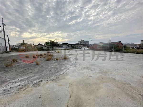 漚汪鄉村方正美建地,台南市將軍區國中段