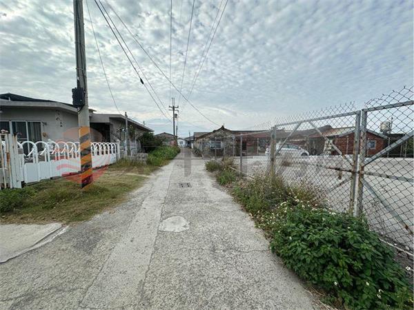 漚汪鄉村方正美建地,台南市將軍區國中段