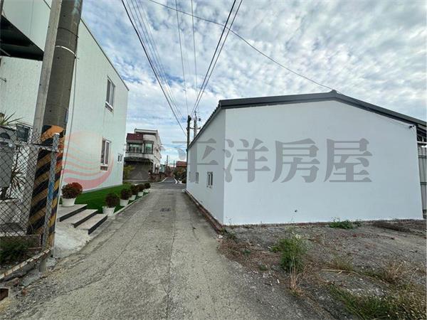 漚汪鄉村方正美建地,台南市將軍區國中段