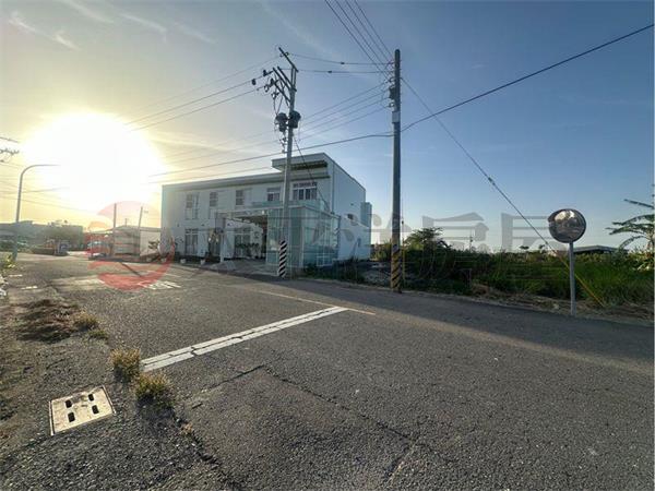 漚汪鄉村方正美建地,台南市將軍區國中段