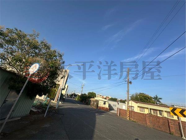 漚汪鄉村方正美建地,台南市將軍區國中段
