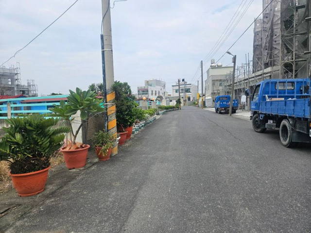 佳里番子寮建地,台南市佳里區新安段