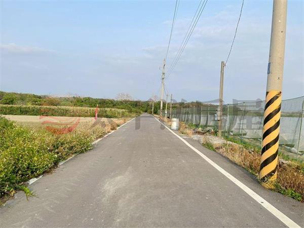 將軍村莊旁農地,台南市將軍區漚汪段